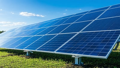 Newsletter signup for AI-powered solar energy updates Newsletter signup for AI-powered solar energy updates